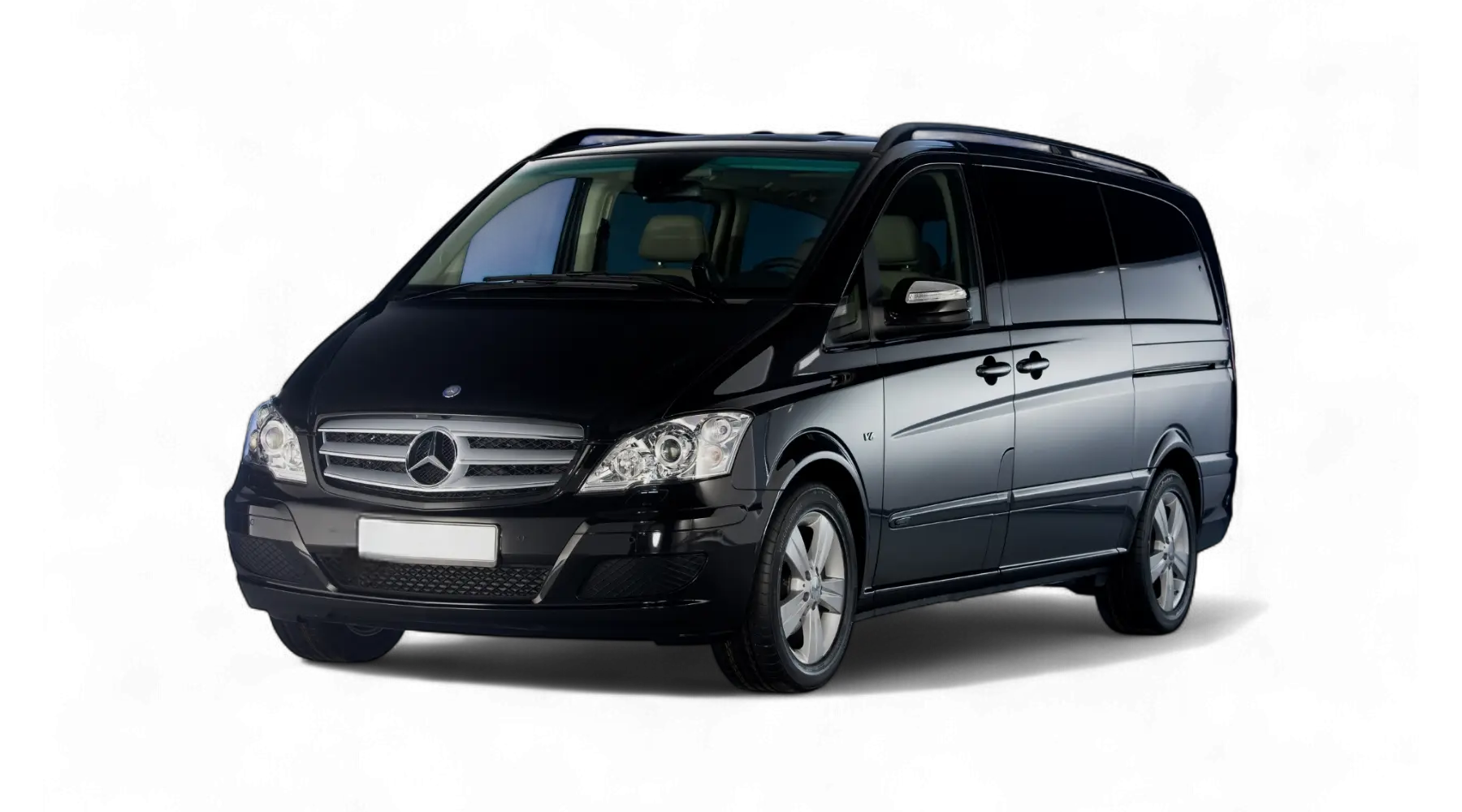 Professional 7-seater maxi cab for Changi Airport transfers.