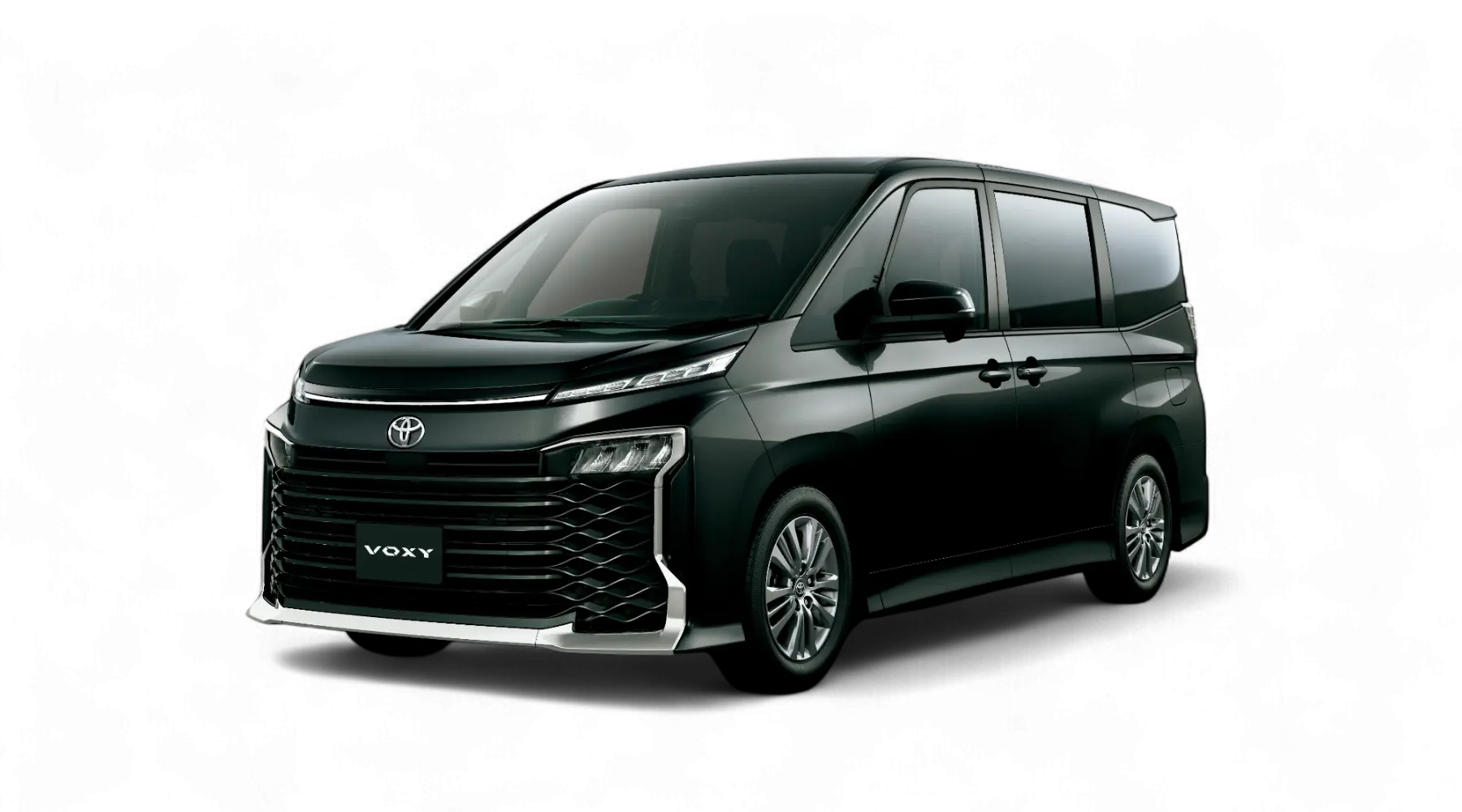 Standard 6-Seater MPV Toyota Voxy in Singapore.